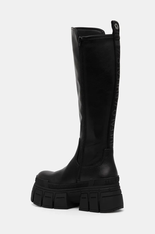 Обувь Сапоги Buffalo Gospher Stretch Boot 1622354.BLK чёрный
