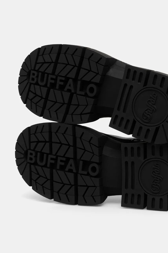 Buffalo kozaki Gospher Stretch Boot 1622354.BLK czarny