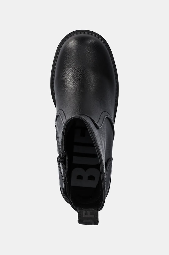 Buffalo botine Killah Zip Boot Mid negru 1622374.BLK