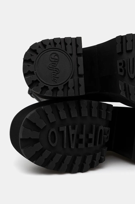 Μποτάκια Buffalo Killah Sock Boot 1622376.BLK μαύρο