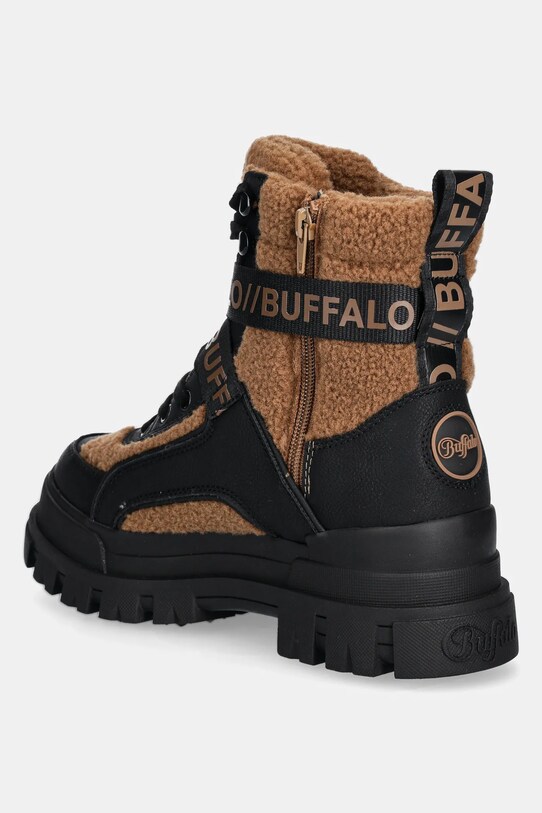 Încălțăminte Buffalo bocanci Aspha Com1 Warm 1622488.BBR negru