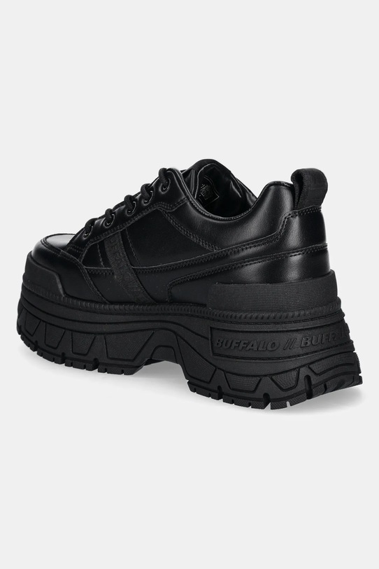 Взуття Кросівки Buffalo Fusion Lace Up Lo 1622516.BLK чорний