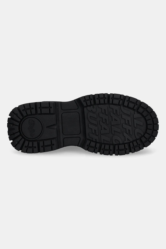 Кросівки Buffalo Fusion Lace Up Lo 1622516.BLK чорний