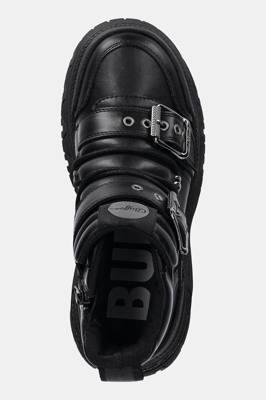 Buffalo workery Fusion Hike Mid czarny 1622517.BLK