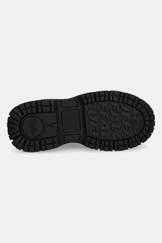 Buffalo workery Fusion Hike Mid 1622517.BLK czarny