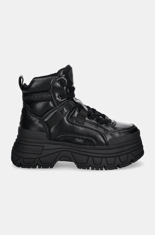 Маратонки Buffalo Fusion Hyb Mid 1622523.BLK черен AW24