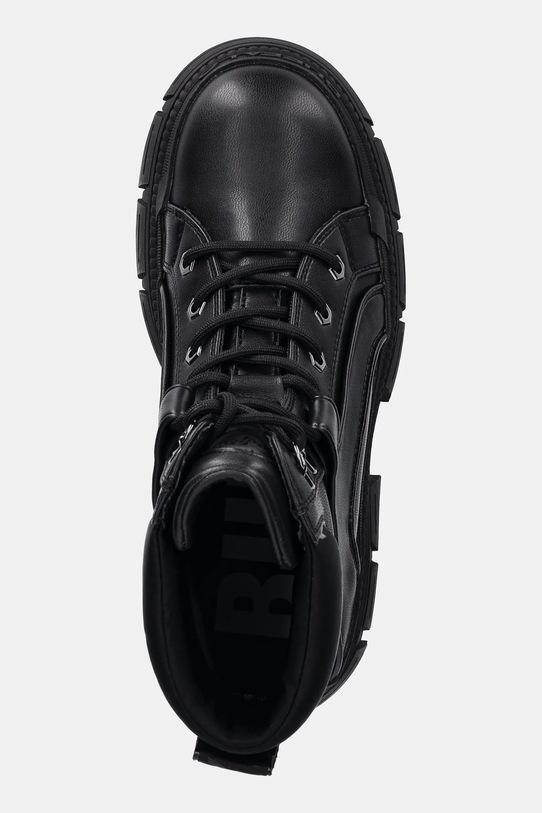 Buffalo bocanci Gospher Hike Hi negru 1622524.BLK