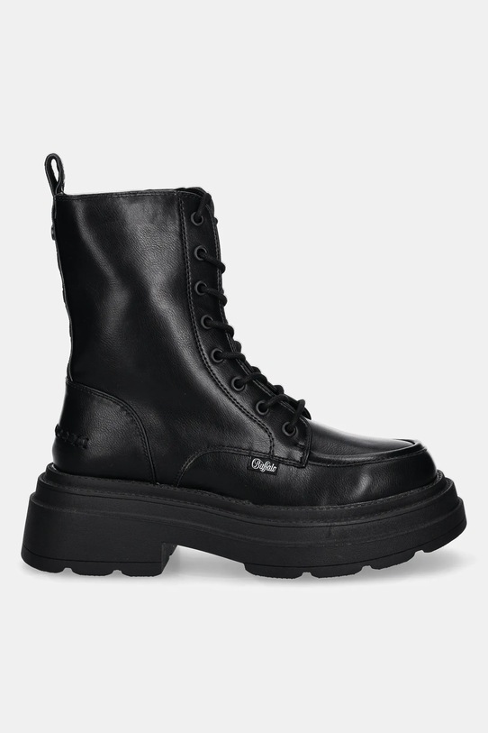 Buffalo workery Mars Lace Up 1622539.BLK czarny AW24