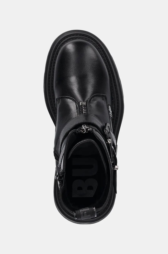 Buffalo botki Mars Biker czarny 1622541.BLK