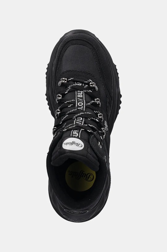 Buffalo sneakersy Blader Hiking Boot czarny 1631056.BLK