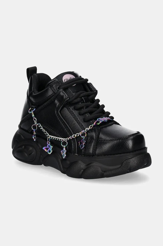 Маратонки Buffalo Cld Corin Chain Butterfly Planet friendly черен 1636209.BLK