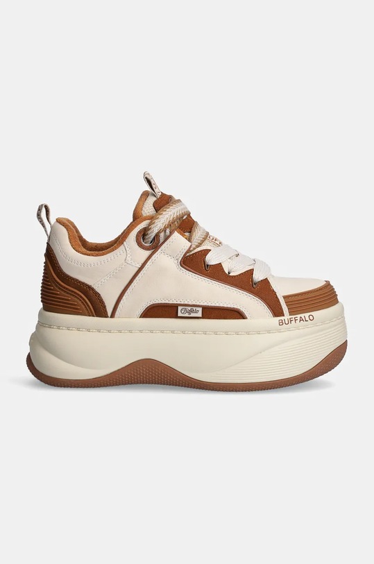 Tenisky Buffalo Orcus 1636224.BBR béžová AW24