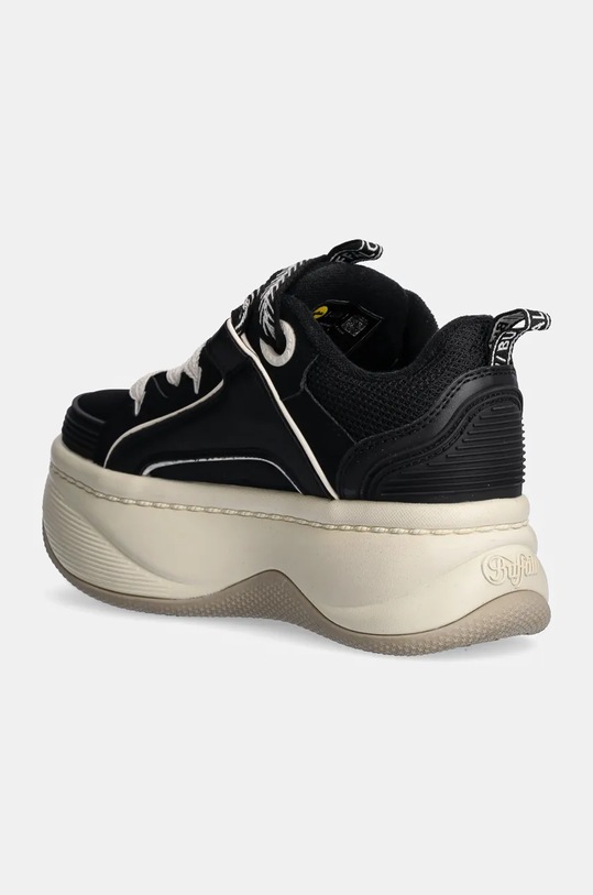 Obuwie Buffalo sneakersy Orcus 1636225.BLK czarny