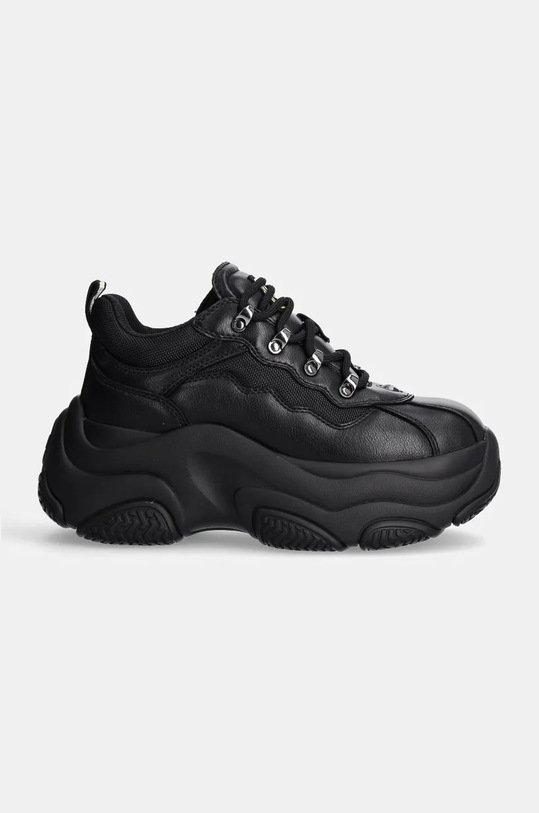 Маратонки Buffalo Prowler Hike Lo 1636226.BLK черен AW24