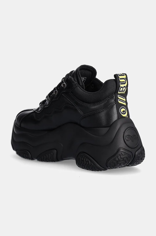 Обувки Маратонки Buffalo Prowler Hike Lo 1636226.BLK черен