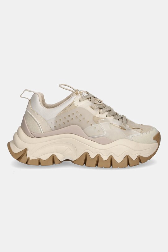 Buffalo sneakers Trail One 1636232.BEI bej AW24