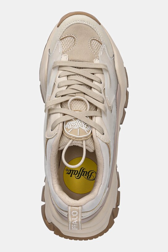 Buffalo sneakers Trail One bej 1636232.BEI