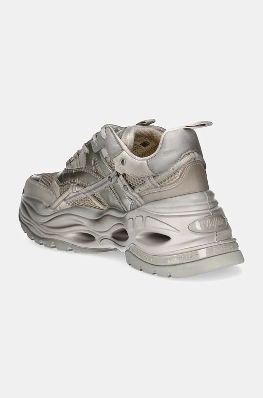 Încălțăminte Buffalo sneakers Triplet Hollow Vntg 1636235.BGL gri