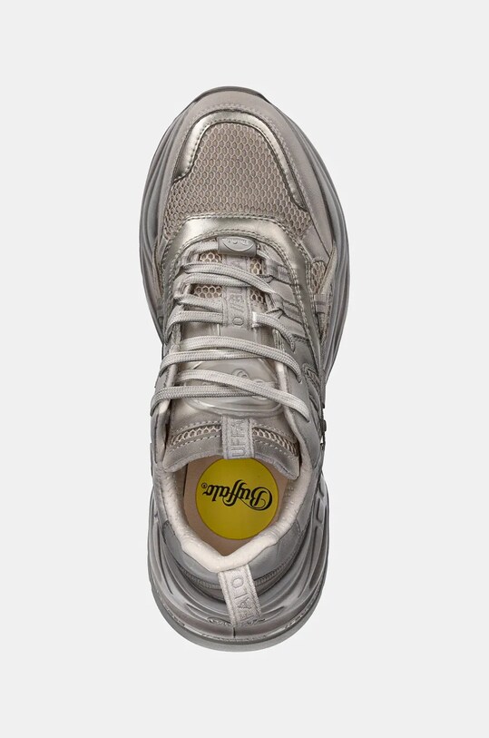 Buffalo sneakers Triplet Hollow Vntg gri 1636235.BGL