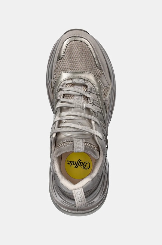Tenisky Buffalo Triplet Hollow Vntg sivá 1636235.BGL