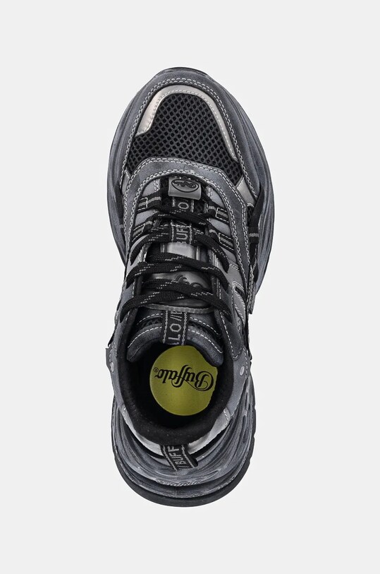 Buffalo sneakers Triplet Hollow Vntg gri 1636236.BLS