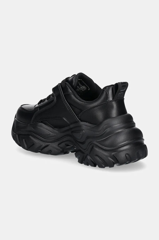 Încălțăminte Buffalo sneakers Galactica 1636246.BLK negru