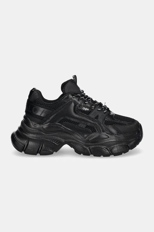 Αθλητικά Buffalo Para 1636251.BLK μαύρο AW24