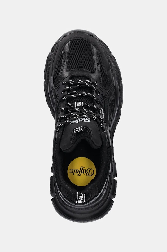 Buffalo sneakersy Para czarny 1636251.BLK