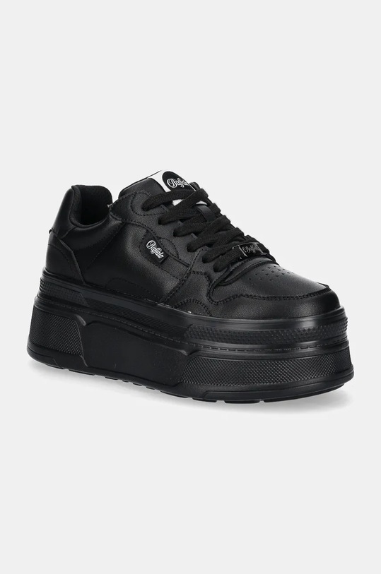 Sneakers boty Buffalo Besu Planet friendly černá 1636260.BLK
