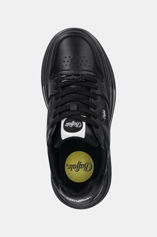 Sneakers boty Buffalo Besu černá 1636260.BLK