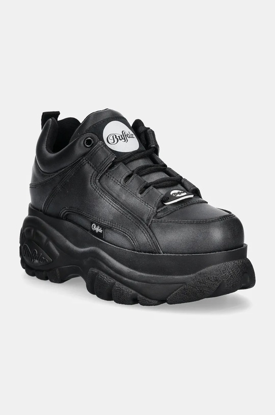 Buffalo sneakersy 1339-14 2.0 Planet friendly czarny 1636262.BLK