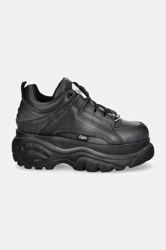 Buffalo sneakersy 1339-14 2.0 1636262.BLK czarny AW24
