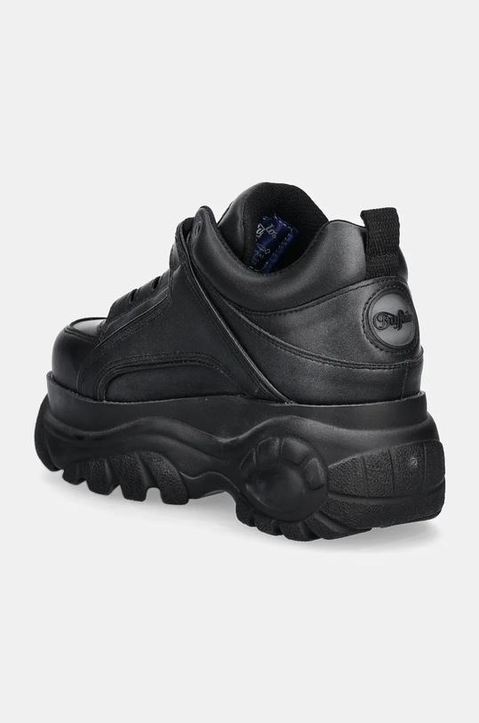 Obuwie Buffalo sneakersy 1339-14 2.0 1636262.BLK czarny