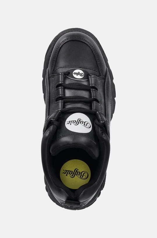 Buffalo sneakersy 1339-14 2.0 czarny 1636262.BLK