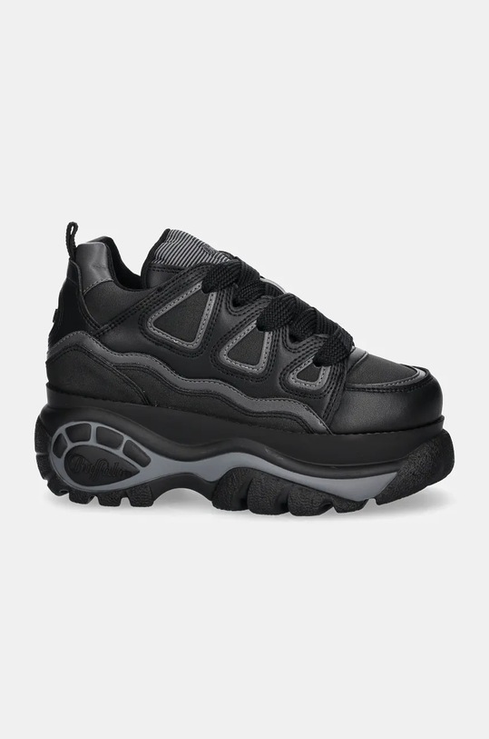 Buffalo sneakersy 1339 Sk8 1636274.BLK czarny AW24