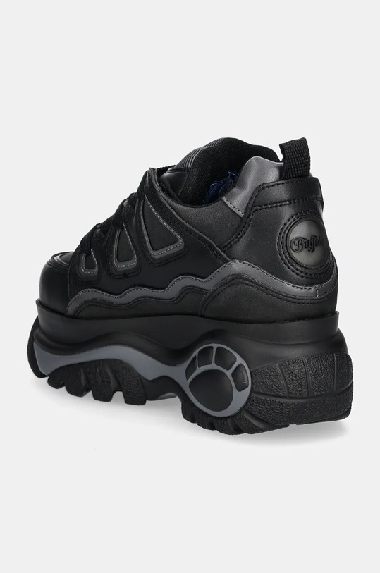 Obuwie Buffalo sneakersy 1339 Sk8 1636274.BLK czarny