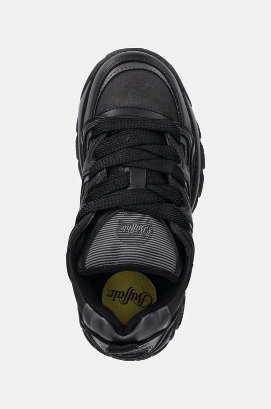 Buffalo sneakersy 1339 Sk8 czarny 1636274.BLK