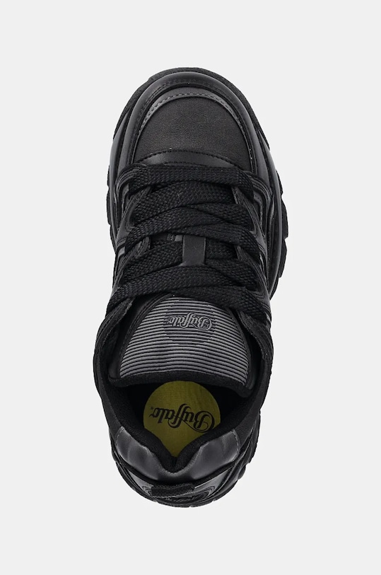 Кроссовки Buffalo 1339 Sk8 чёрный 1636274.BLK