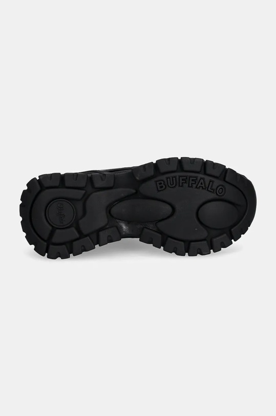 Buffalo sneakersy Lola Lace Up Lo Hike 1636276.BLK czarny