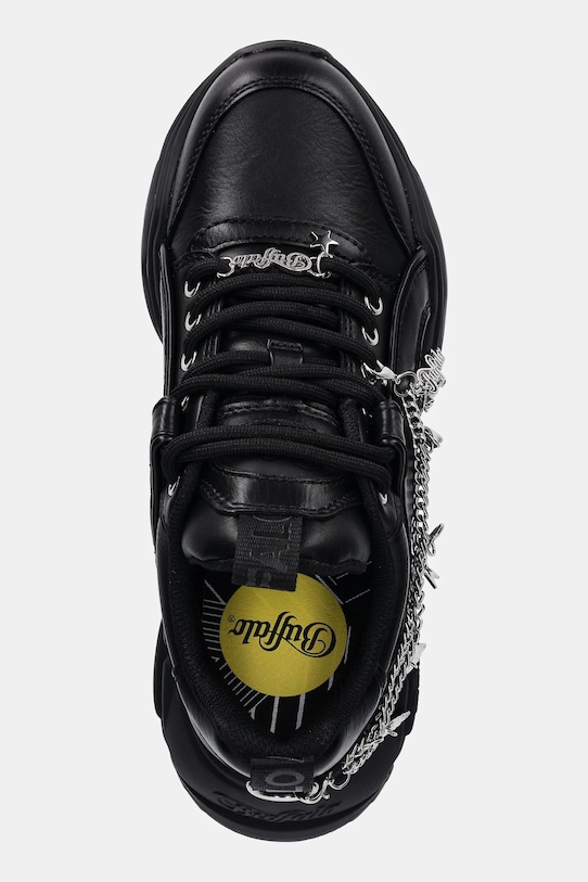 Buffalo sneakersy Binary Charm czarny 1636279.BLK