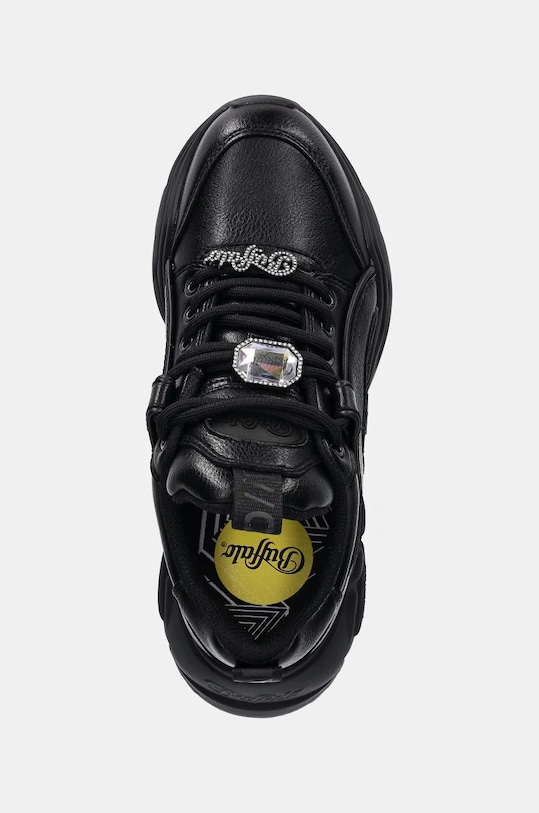 Buffalo sneakersy Binary Ice czarny 1636284.BLK