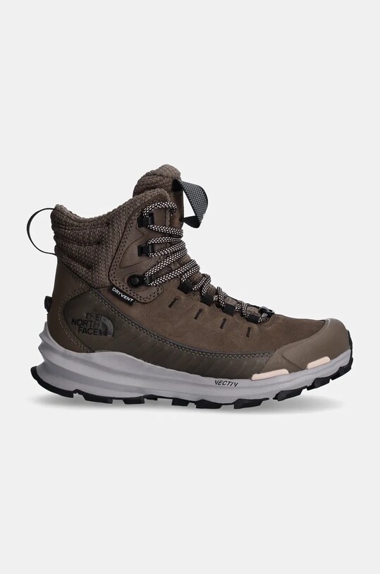 The North Face pantofi Vectiv Fastpack Insulated NF0A8AEWIX71 maro AW24