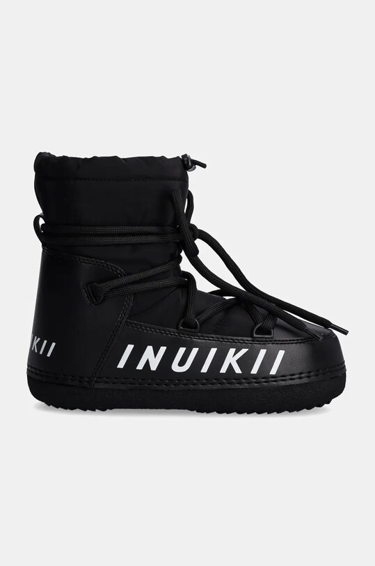 Зимние сапоги Inuikii Mountain 75101.078.Black чёрный AW24