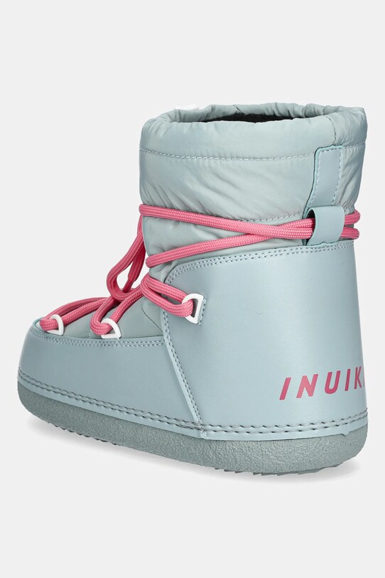 Încălțăminte Inuikii cizme de iarna Mountain 75101.078.Blue turcoaz
