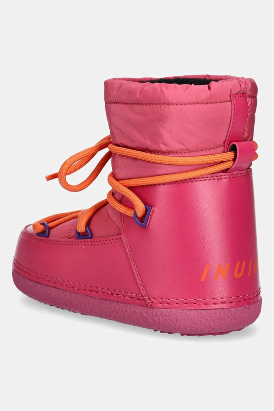 Обувь Зимние сапоги Inuikii Mountain 75101.078.Pink розовый