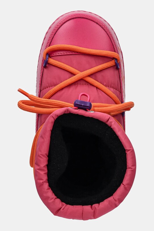 Зимние сапоги Inuikii Mountain розовый 75101.078.Pink
