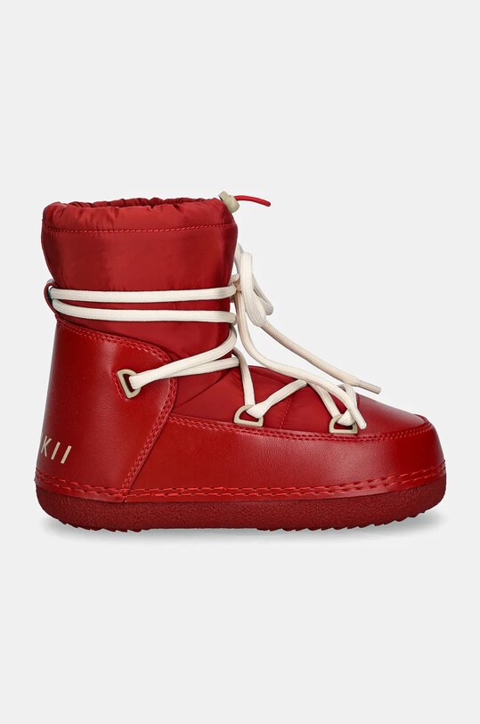 Зимние сапоги Inuikii Mountain 75101.078.Red красный AW24