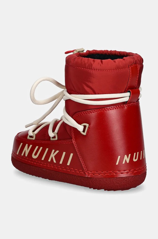 Obuwie Inuikii śniegowce Mountain 75101.078.Red czerwony