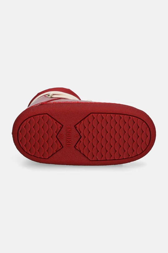 Зимние сапоги Inuikii Mountain 75101.078.Red красный