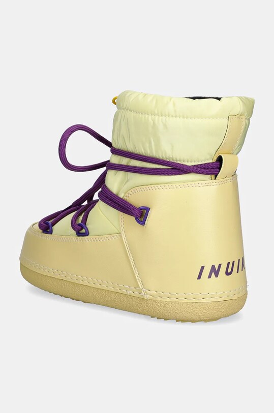 Обувь Зимние сапоги Inuikii Mountain 75101.078.Yellow жёлтый